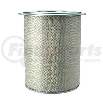 P182099 by DONALDSON - Air Filter - 18.56 in. Overall length, Primary Type, Round Style