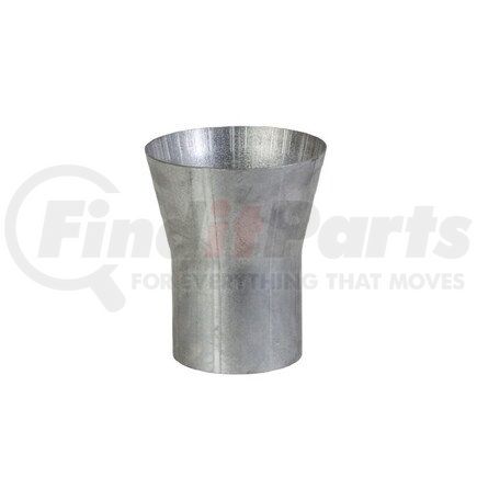 P205979 by DONALDSON - Exhaust Tilt Cone Connector - 4.00 in., OD Connection