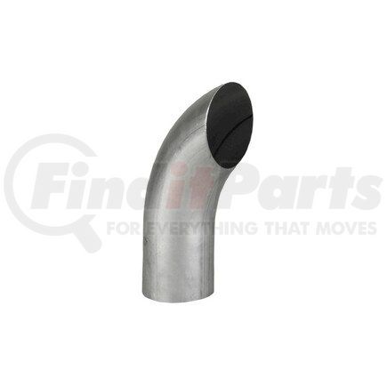 P206311 by DONALDSON - Exhaust Tail Pipe - 12.00 in., OD Connection