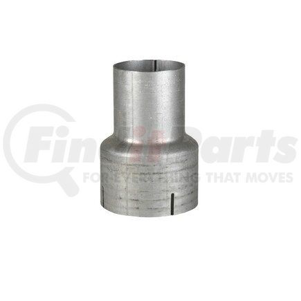 P206321 by DONALDSON - Exhaust Pipe Adapter - 6.00 in., ID-OD Connection, 1.65 mm. wall thickness