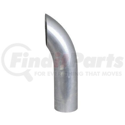 P206312 by DONALDSON - Exhaust Tail Pipe - 20.00 in., OD Connection