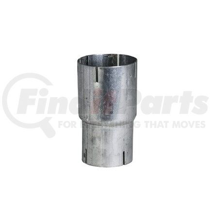 P206314 by DONALDSON - Exhaust Pipe Adapter - 6.00 in., ID-ID Connection, 1.65 mm. wall thickness