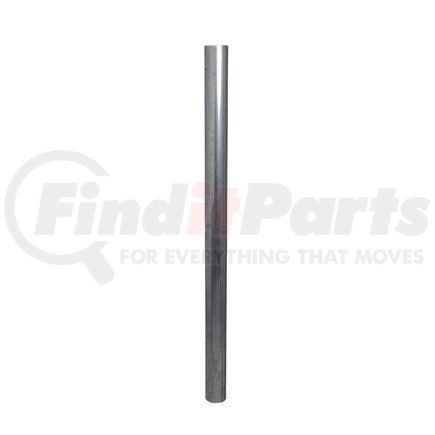 P206376 by DONALDSON - Exhaust Stack Pipe - 48.00 in., Straight Style, OD Connection