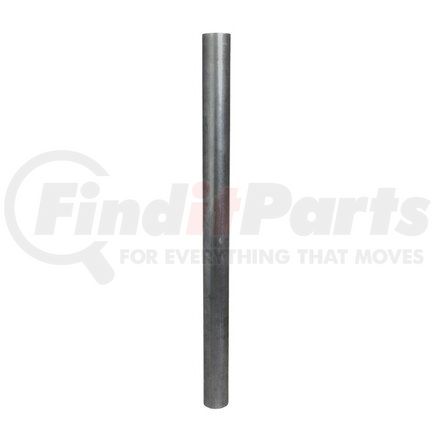 P206377 by DONALDSON - Exhaust Stack Pipe - 48.00 in., Straight Style, OD Connection