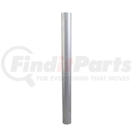 P206378 by DONALDSON - Exhaust Stack Pipe - 48.00 in., Straight Style, OD Connection