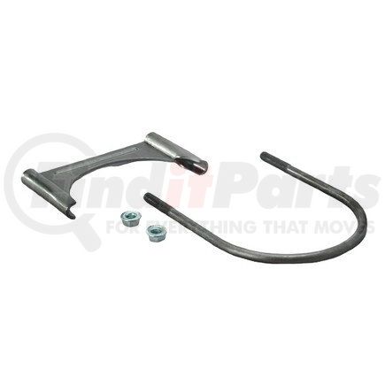 P206403 by DONALDSON - Exhaust Clamp - U-Bolt Style