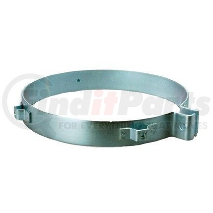 P206510 by DONALDSON - Exhaust Muffler Clamp - 8.50 in. ID
