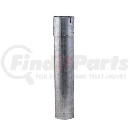 P207281 by DONALDSON - Exhaust Stack Pipe - 18.00 in., Straight Style, ID Connection