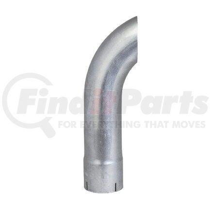 P207297 by DONALDSON - Exhaust Tail Pipe - 18.00 in., ID Connection