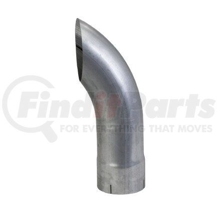 P207298 by DONALDSON - Exhaust Tail Pipe - 18.00 in., ID Connection