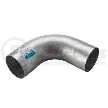 Donaldson P207362 Exhaust Elbow Exhaust Elbow - 90 deg. angle, OD-OD Connection