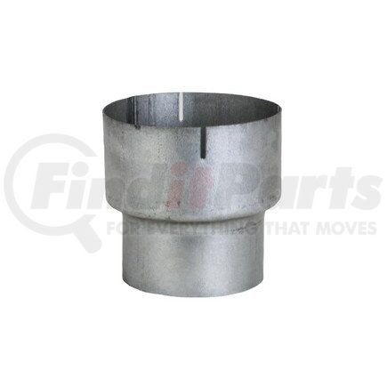 P207402 by DONALDSON - Exhaust Pipe Adapter - 6.01 in., ID-OD Connection