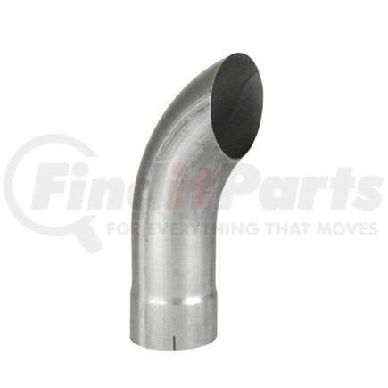 P207559 by DONALDSON - Exhaust Tail Pipe - 20.00 in., ID Connection
