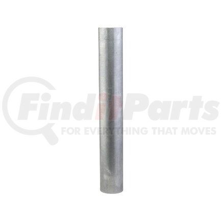 P208336 by DONALDSON - Exhaust Stack Pipe - 24.00 in., Straight Style, OD Connection