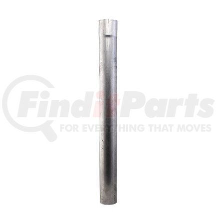 P208348 by DONALDSON - Exhaust Stack Pipe - 36.00 in., Straight Style, ID Connection