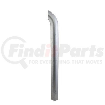 P208394 by DONALDSON - Exhaust Stack Pipe - 60.00 in., Curved Style, OD Connection