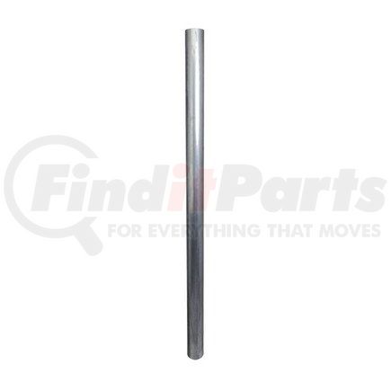 P208393 by DONALDSON - Exhaust Stack Pipe - 60.00 in., Straight Style, OD Connection