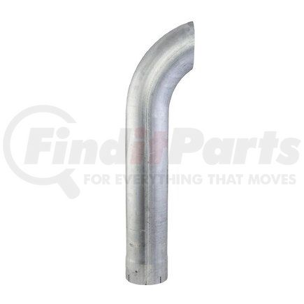 P216206 by DONALDSON - Exhaust Stack Pipe - 36.00 in., Curved Style, ID Connection