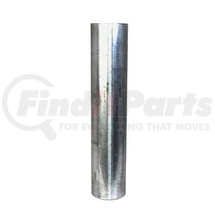 P224589 by DONALDSON - Exhaust Stack Pipe - 24.00 in., Straight Style, OD Connection