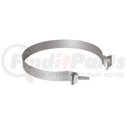 P230241 by DONALDSON - Exhaust Muffler Hanger - 20.00 in. length, 10.00 in. min. range