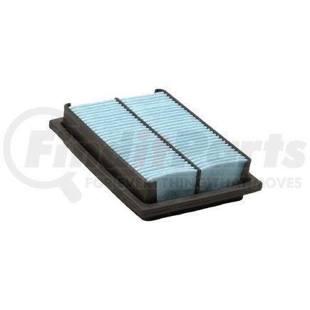 P500138 by DONALDSON - Air Filter - 8.66 in. x 6.42 in. x 2.01 in., Panel Style, Cellulose Media Type