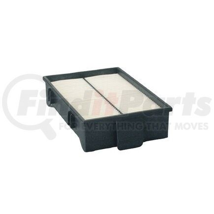 P500248 by DONALDSON - Cabin Air Filter - 12.48 in. x 7.99 in. x 2.95 in. depth, Ventilation