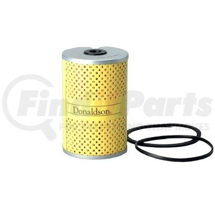 P502116 by DONALDSON - Fuel Filter - 5.43 in., Cartridge Style, Cellulose Media Type