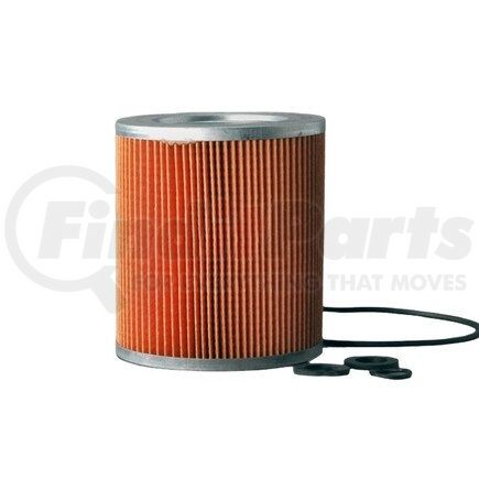 P502186 by DONALDSON - Engine Oil Filter Element - 5.43 in., Cartridge Style, Cellulose Media Type