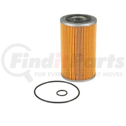 P502194 by DONALDSON - Engine Oil Filter Element - 5.63 in., Cartridge Style, Cellulose Media Type