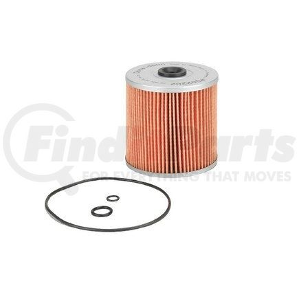 P502202 by DONALDSON - Engine Oil Filter Element - 4.09 in., Cartridge Style, Cellulose Media Type