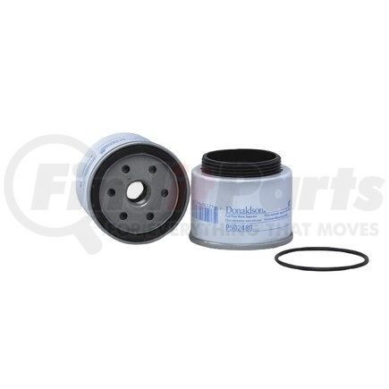 P502489 by DONALDSON - FUEL FILTER, WATER SEPARATO *D