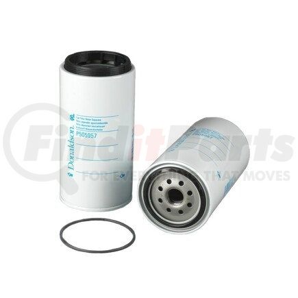 P505957 by DONALDSON - Fuel Filter, Water Separator, Spin-On