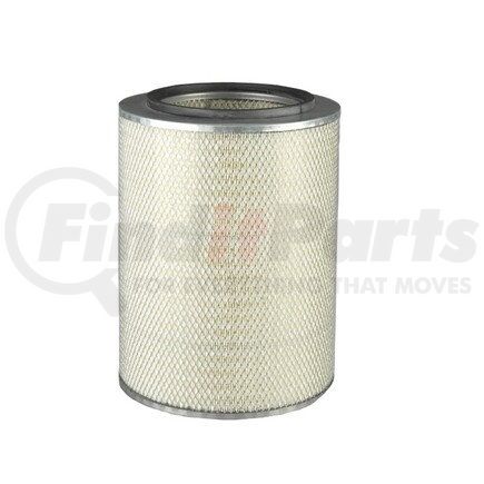 P521055 by DONALDSON - Air Filter - 16.50 in. Overall length, Primary Type, Round Style