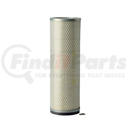 P522452 by DONALDSON - Air Filter - 15.83 in. length, Safety Type, Round Style