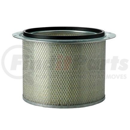 P523048 by DONALDSON - Air Filter - 9.81 in. length, Safety Type, Round Style