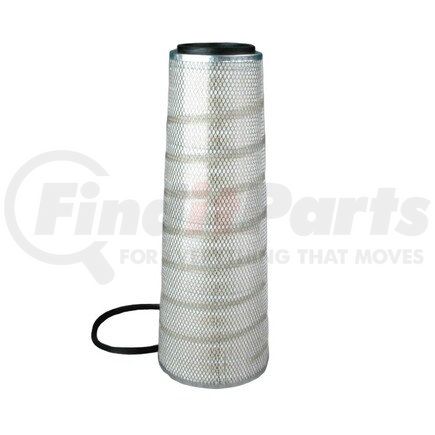 P522293 by DONALDSON - Air Filter - 28.00 in. length, Primary Type, Cone Style, Cellulose Media Type