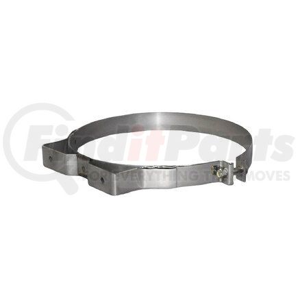 P522439 by DONALDSON - Air Cleaner Clamp - 12.99 in. Inner dia., 1.50 in. Width, 7.24 in. Center Height