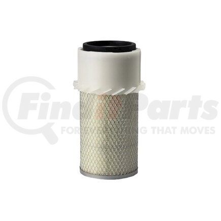 P522449 by DONALDSON - Air Filter - 11.50 in. Overall length, Primary Type, Round Style