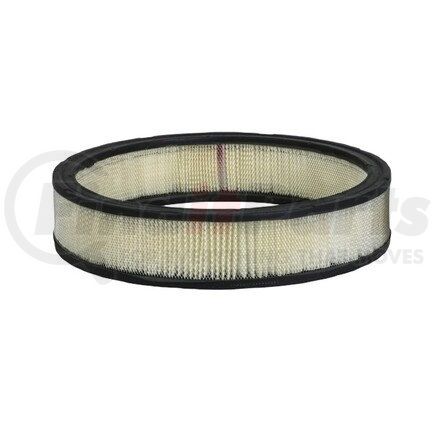 P524357 by DONALDSON - Air Filter - 2.80 in. length, Primary Type, Round Style