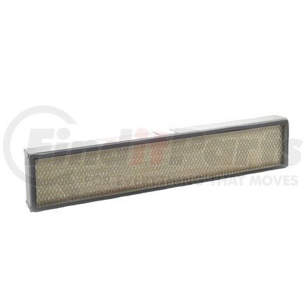 P525026 by DONALDSON - Cabin Air Filter - 26.14 in. x 5.35 in. x 2.83 in., Ventilation Panel Style, Cellulose Media Type