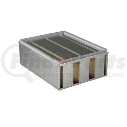 P524835 by DONALDSON - Air Filter - 15.00 in. x 11.50 in. x 5.00 in., Engine, Type, Panel Style, Cellulose Media Type