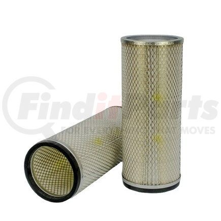 P525944 by DONALDSON - Air Filter - 14.00 in. length, Safety Type, Round Style, Safety Media Type