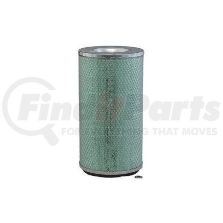 P526966 by DONALDSON - Air Filter - 13.90 in. Overall length, Primary Type, Round Style