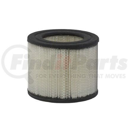 P528221 by DONALDSON - Air Filter - 4.50 in. length, Primary Type, Round Style