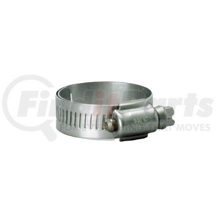 P532923 by DONALDSON - Engine Air Intake Hose Clamp - 0.83 in. min. size, 1.50 in. max. size