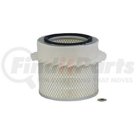 P533232 by DONALDSON - Air Filter - 7.09 in. length, Primary Type, Round Style, Cellulose Media Type
