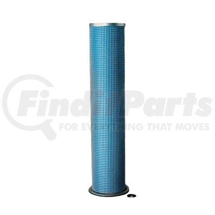 P533234 by DONALDSON - Air Filter - 4.84 in. x 3.65 in. x 19.25 in., Safety Type, Round Style