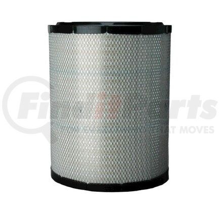 P533882 by DONALDSON - Air Filter - 17.62 in. length, Primary Type, Radialseal Style, Cellulose Media Type