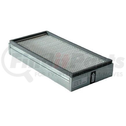 P533788 by DONALDSON - Cabin Air Filter - 17.12 in. x 8.46 in. x 2.19 in., Ventilation Panel Style, Cellulose Media Type