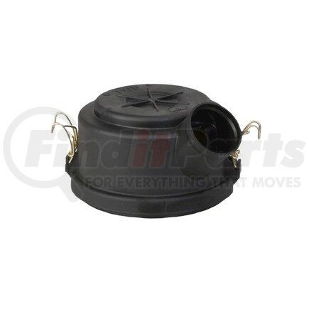 P533801 by DONALDSON - Air Cleaner Cover - 6.06 in. dia., Plastic